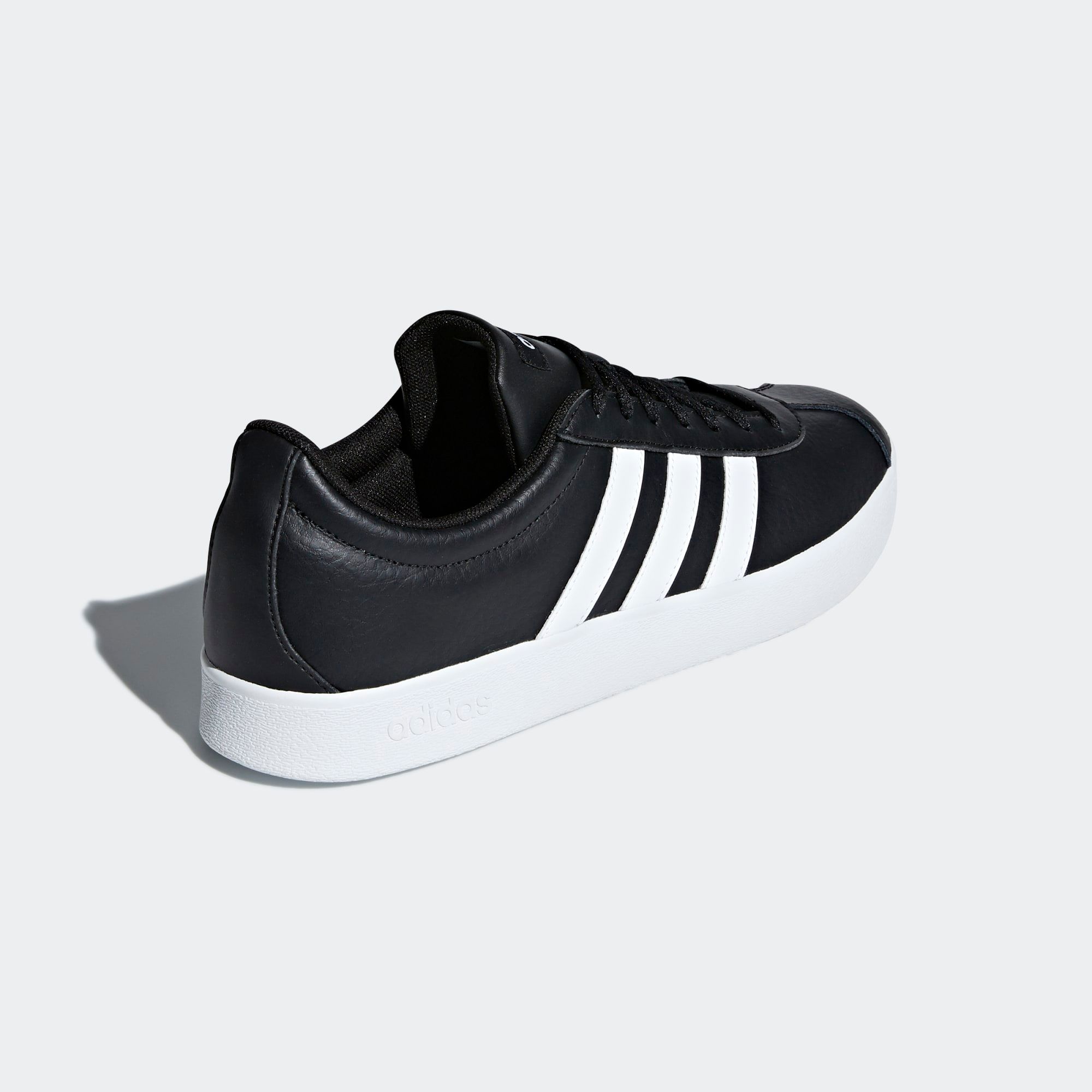 Giày Lướt Ván Nam Adidas Vl Court 2.0 B43814