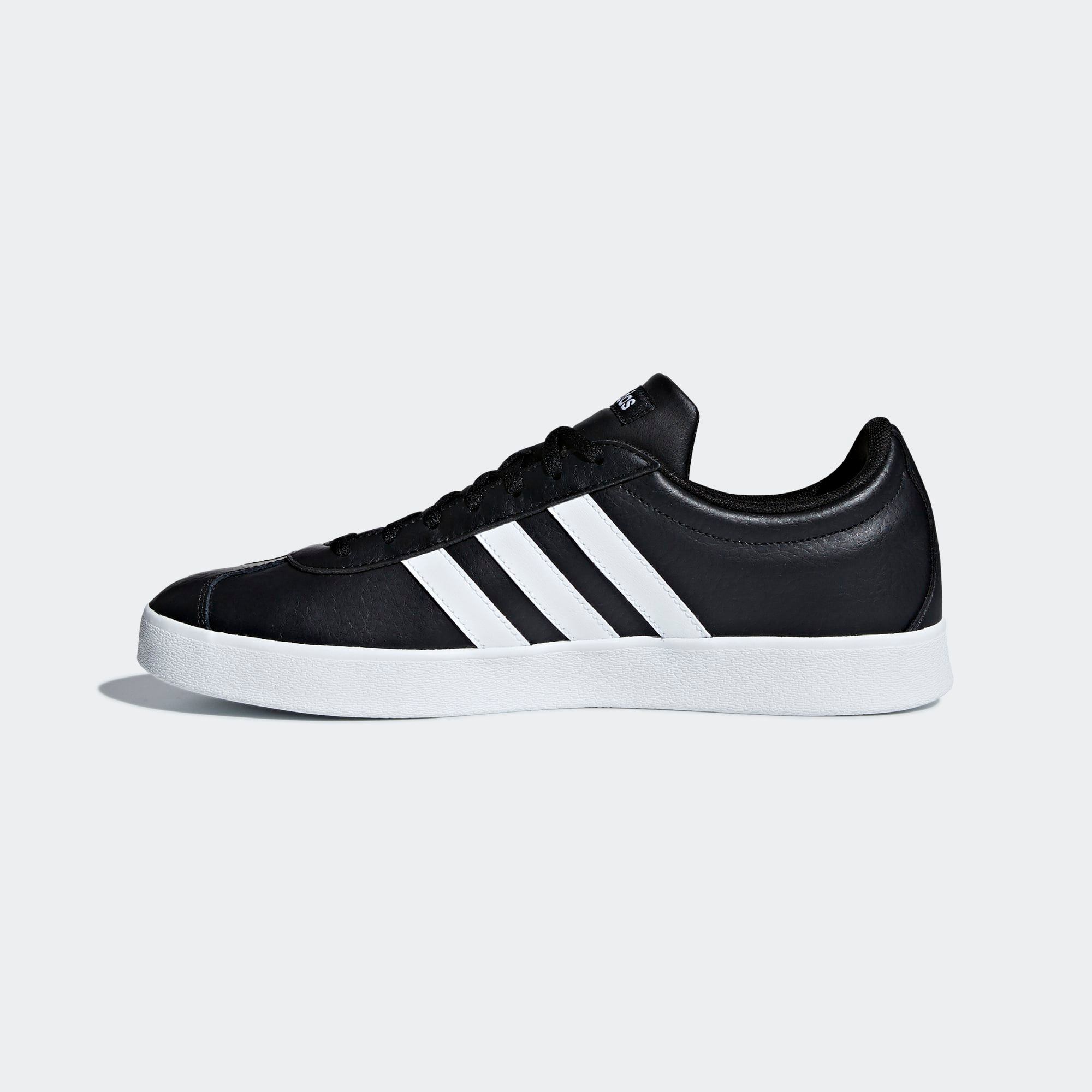 Giày Lướt Ván Nam Adidas Vl Court 2.0 B43814