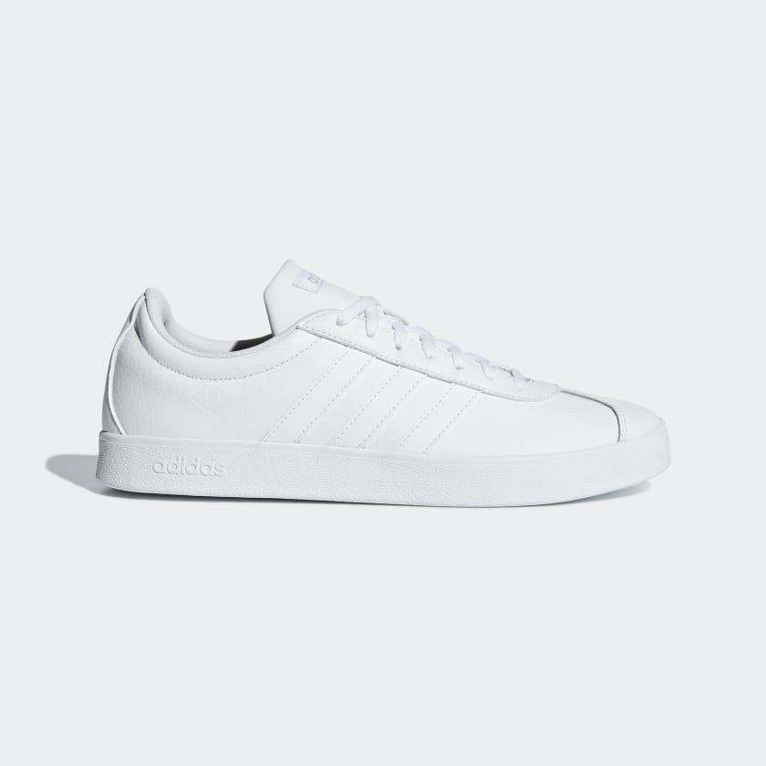 Giày Lướt Ván Nam Adidas Vl Court 2.0 B43815