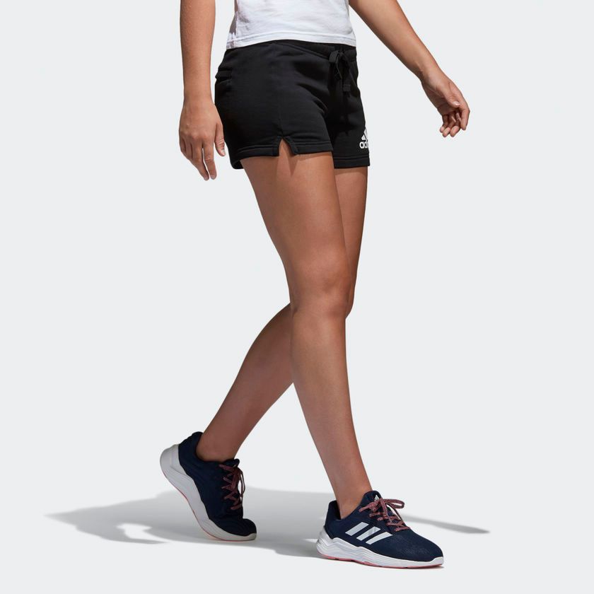 Quần Đùi Thể Thao Nữ Adidas Ess Solid Short B45780