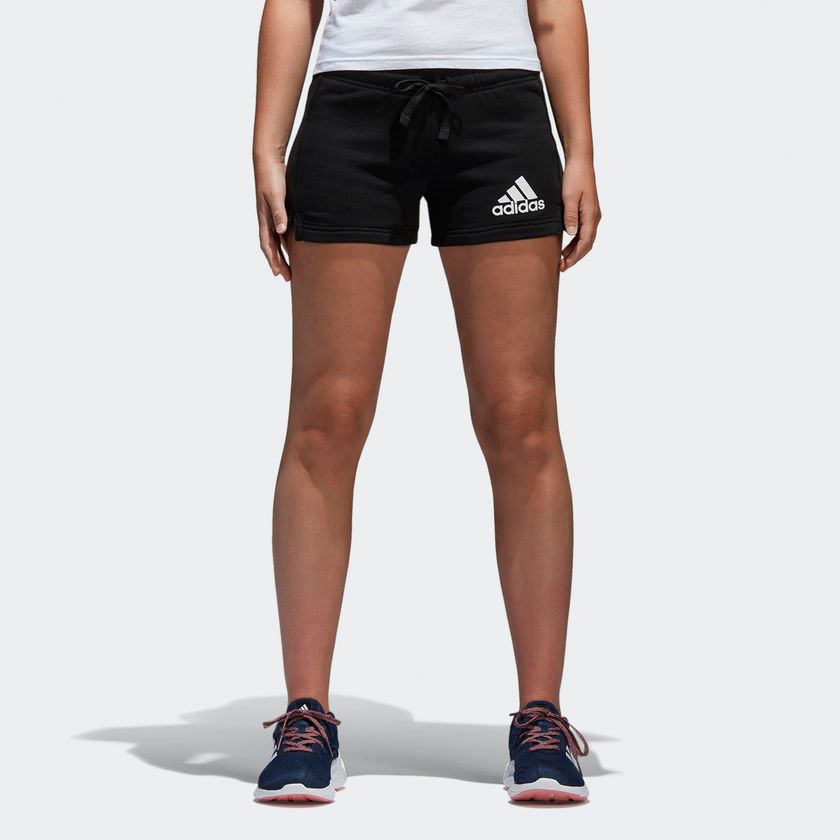 Quần Đùi Thể Thao Nữ Adidas Ess Solid Short B45780