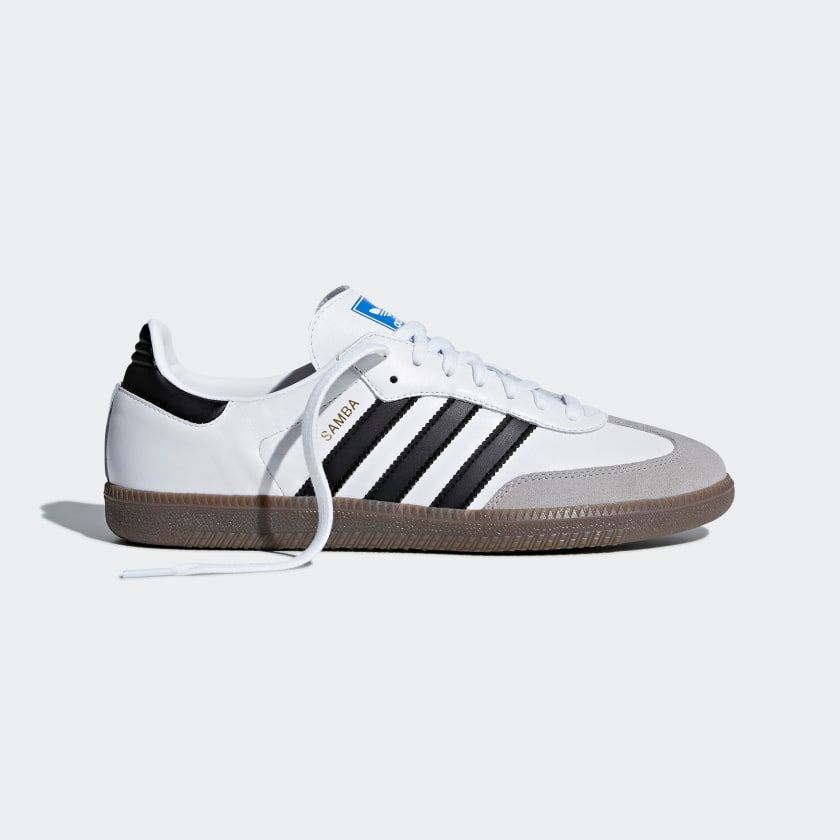 Giày Originals Unisex Adidas Samba Og B75806