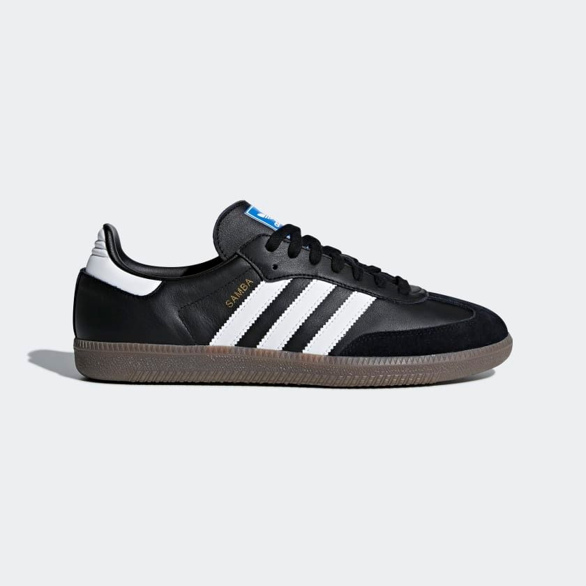 Giày Originals Unisex ADIDAS Samba Og B75807