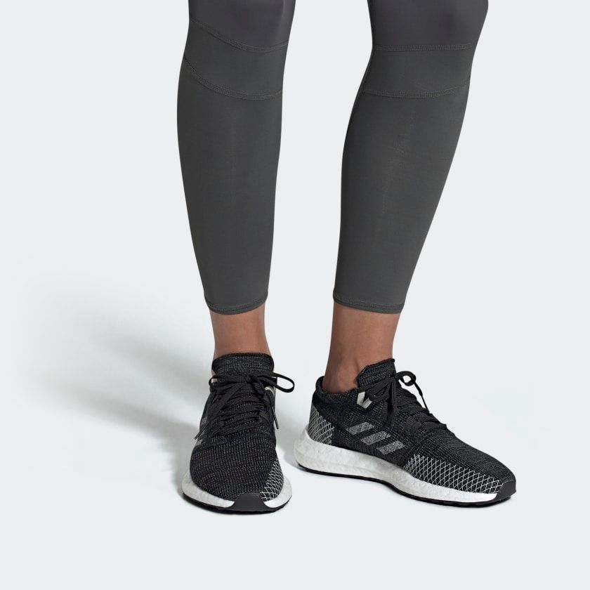 Giày Chạy Nữ Adidas Pureboost Go W B75822