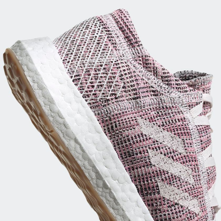 Giày Chạy Nữ Adidas Pureboost Go W B75824
