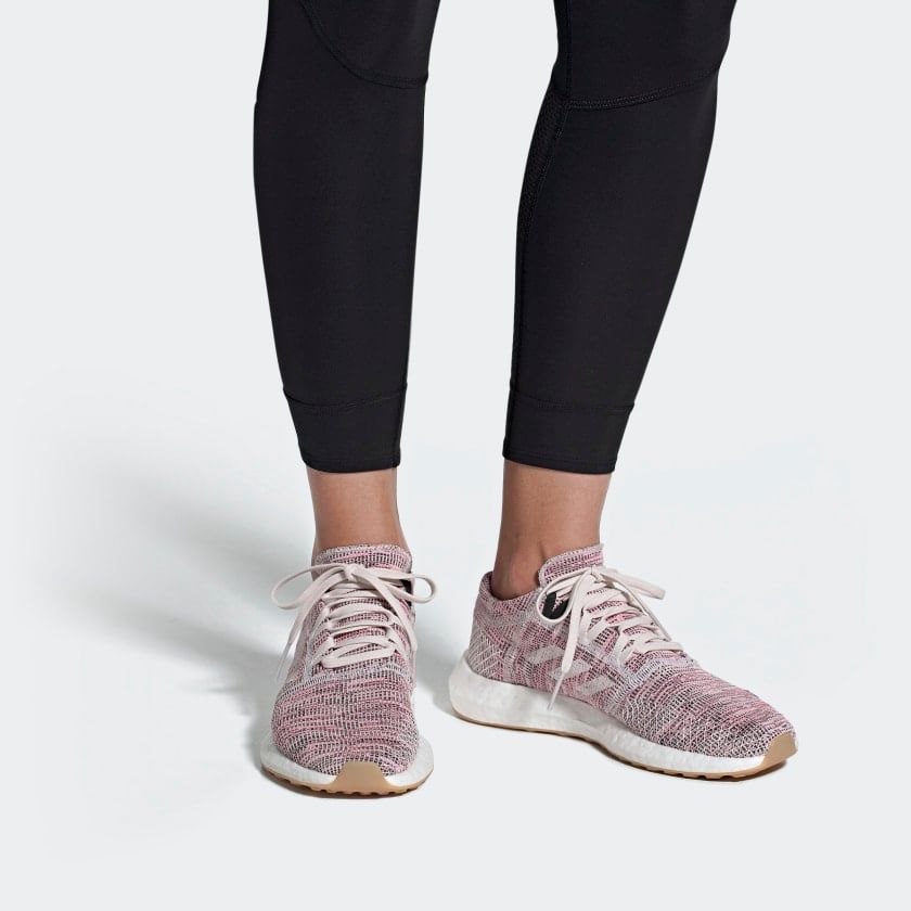 Giày Chạy Nữ Adidas Pureboost Go W B75824