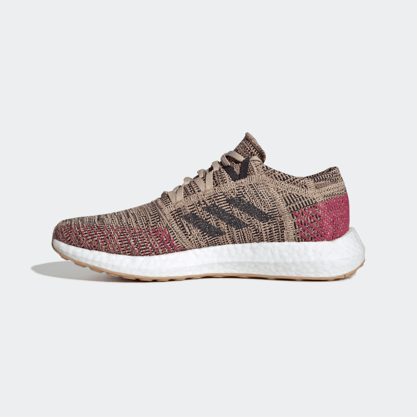 Giày Chạy Nữ Adidas Pureboost Go W B75825