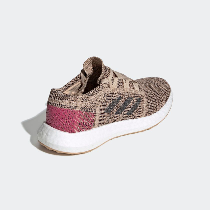 Giày Chạy Nữ Adidas Pureboost Go W B75825