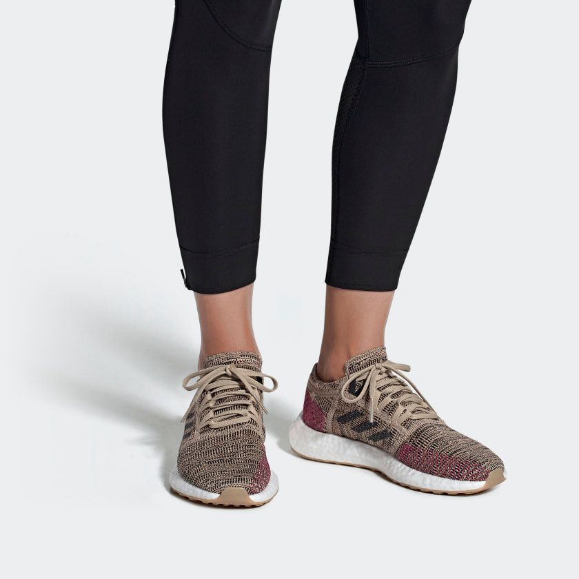 Giày Chạy Nữ Adidas Pureboost Go W B75825