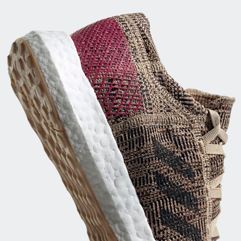 Giày Chạy Nữ Adidas Pureboost Go W B75825