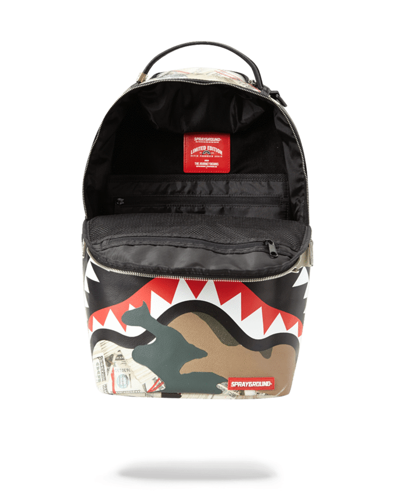 Ba Lô Lifestyle Unisex Sprayground B2202