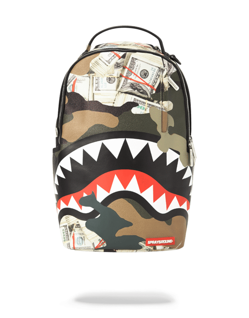 Ba Lô Lifestyle Unisex Sprayground B2202