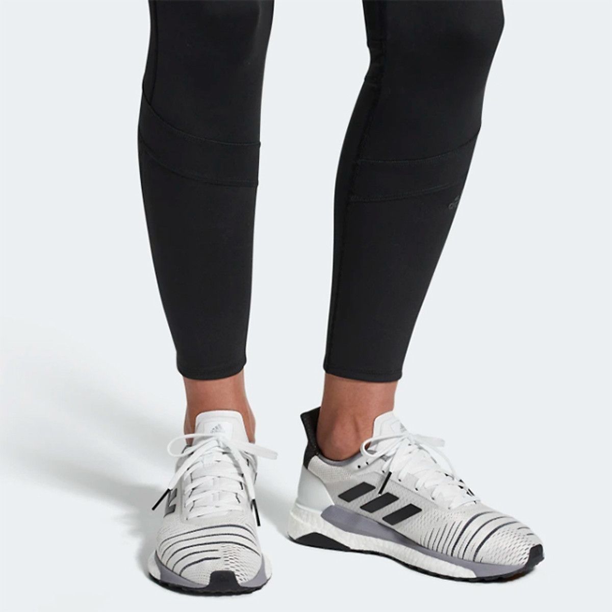 Giày Chạy Nữ Adidas Solar Glide W BB6630