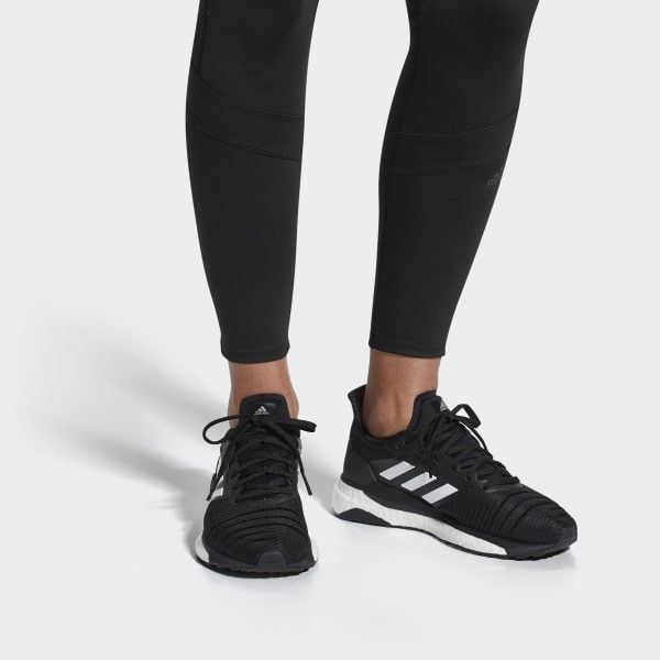 Giày Chạy Nữ Adidas Solar Glide W BB7450