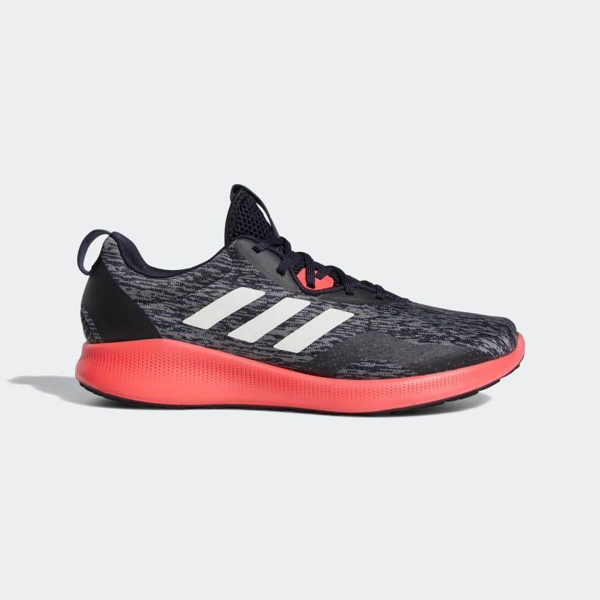 Giày Chạy Nam Adidas Purebounce+ Street M BC1040