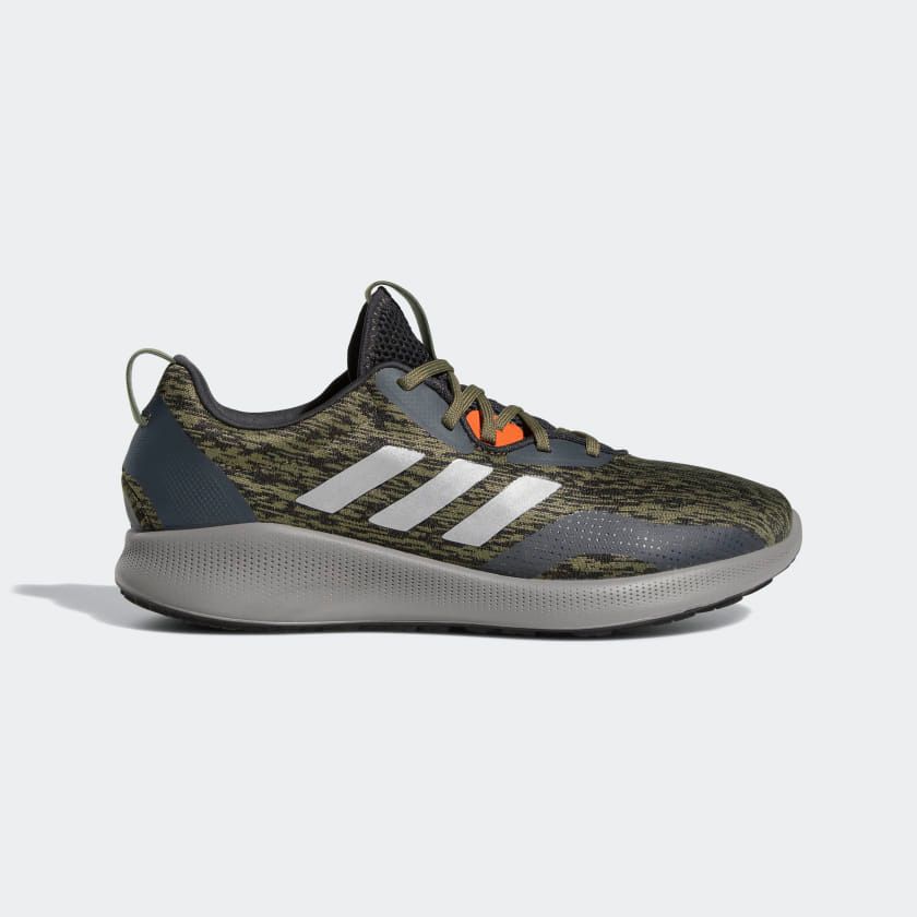 Giày Chạy Nam Adidas Purebounce+ Street M BC1041