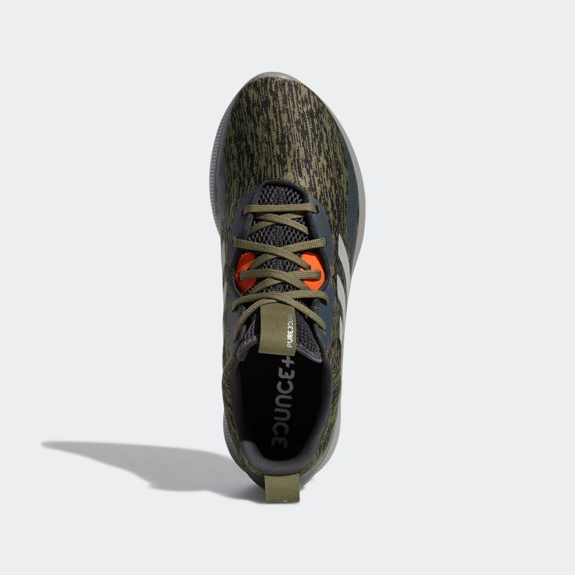 Giày Chạy Nam Adidas Purebounce+ Street M BC1041
