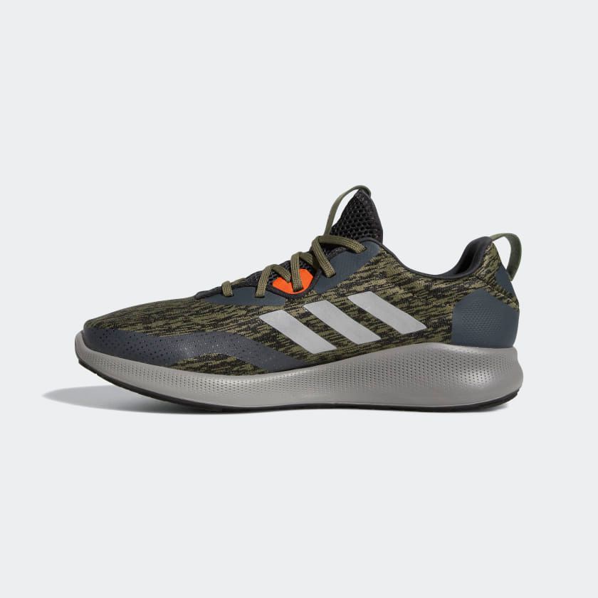 Giày Chạy Nam Adidas Purebounce+ Street M BC1041