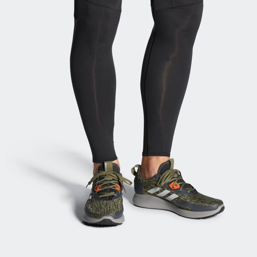 Giày Chạy Nam Adidas Purebounce+ Street M BC1041