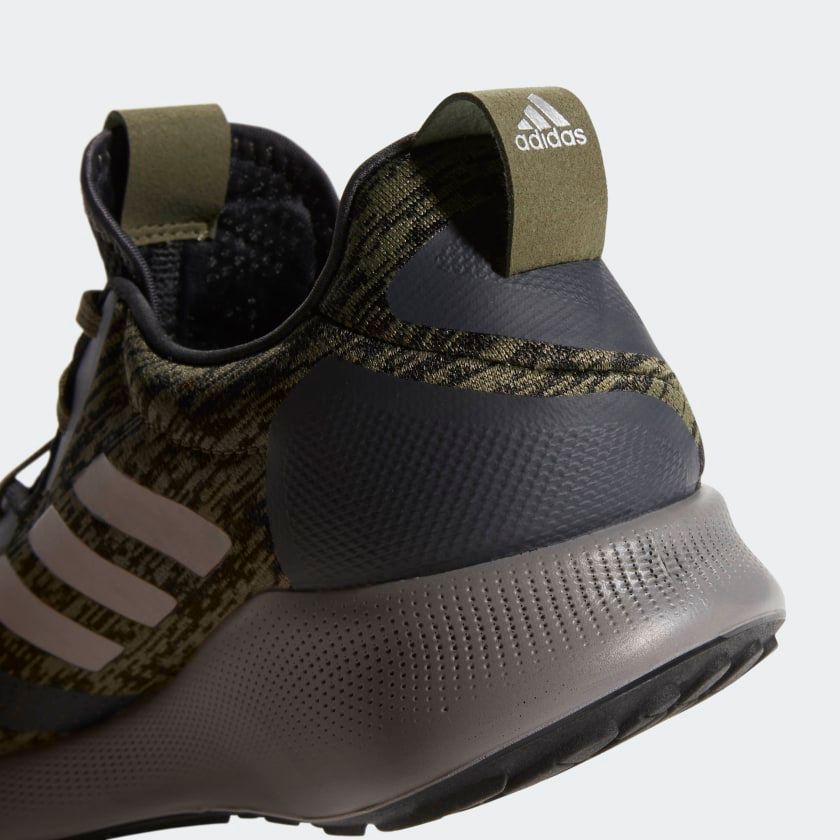 Giày Chạy Nam Adidas Purebounce+ Street M BC1041