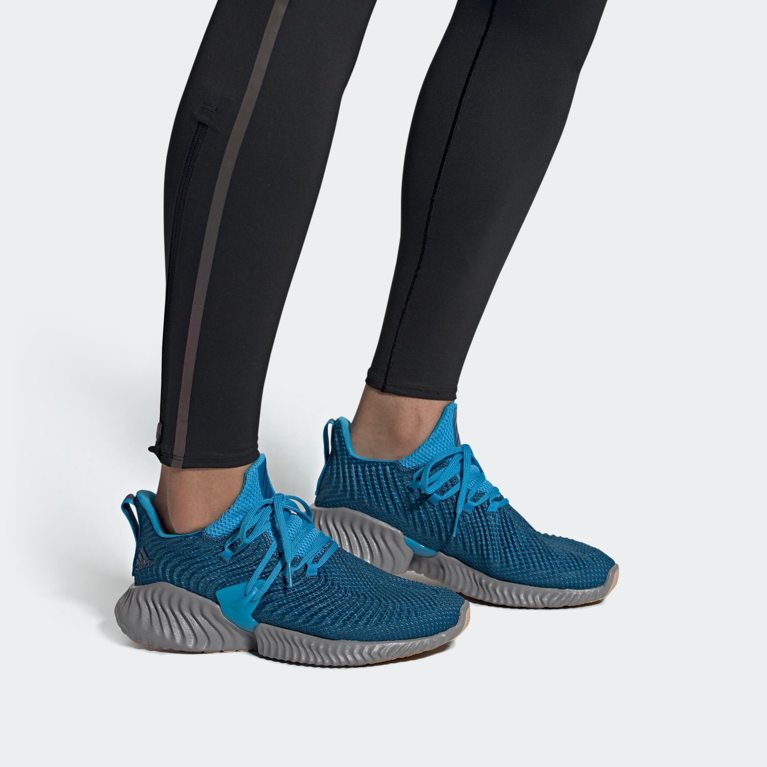 Giày Chạy Nam Adidas Alphabounce Instinct M BD7112