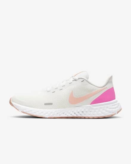 Giày Chạy Nữ Nike Nike Revolution 5 BQ3207-103