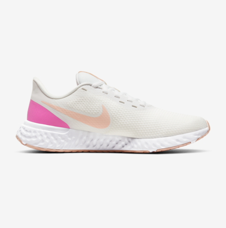 Giày Chạy Nữ Nike Nike Revolution 5 BQ3207-103