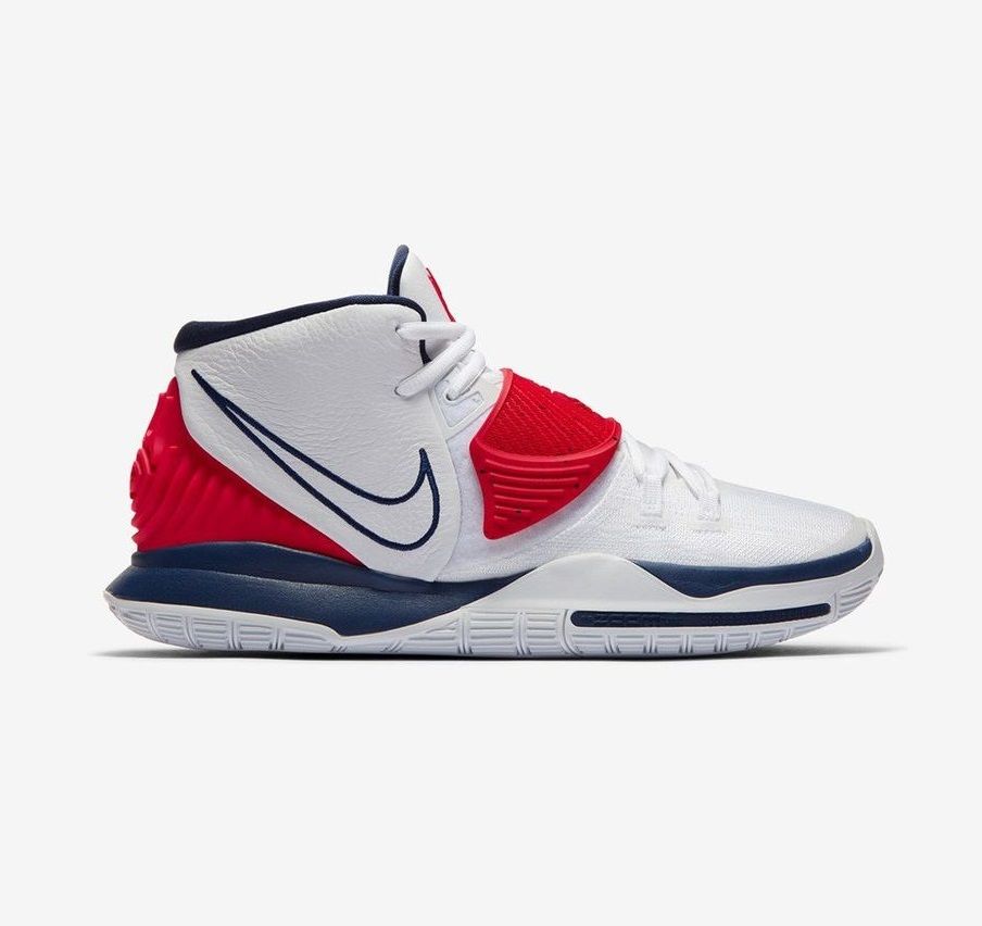 Giày Bóng Rổ Nam Nike Kyrie 6 Ep BQ4631-102