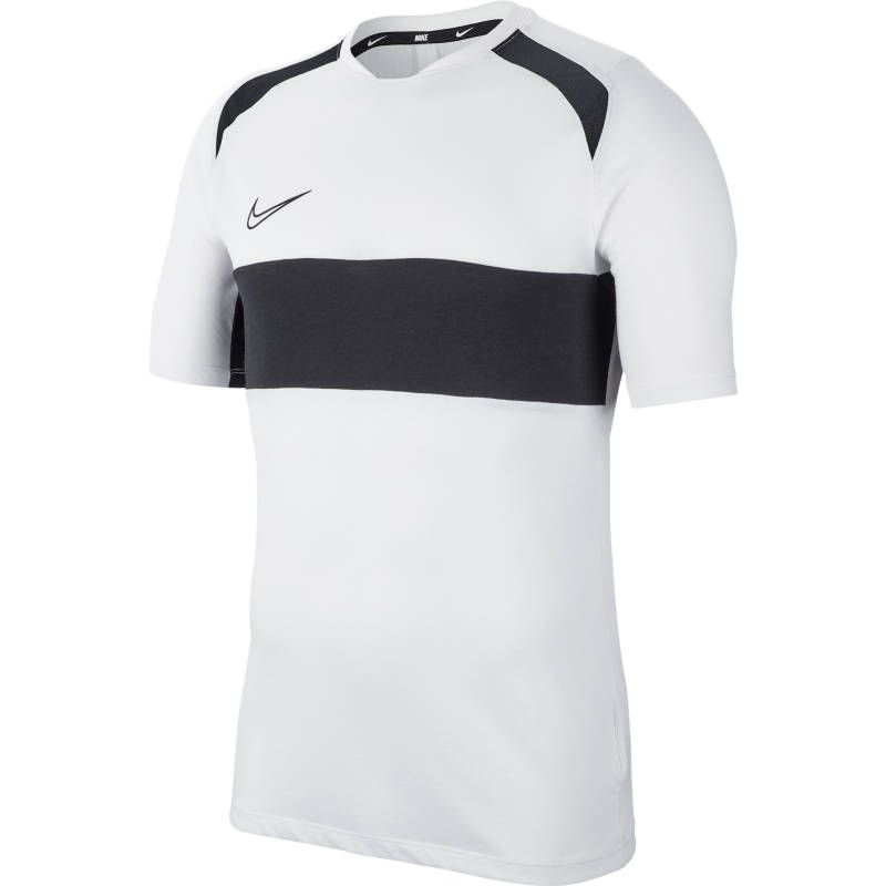 Áo Phông - Áo thun Bóng Đá Nam Nike As M Nk Dry Acd Top Ss Sa BQ7353-101