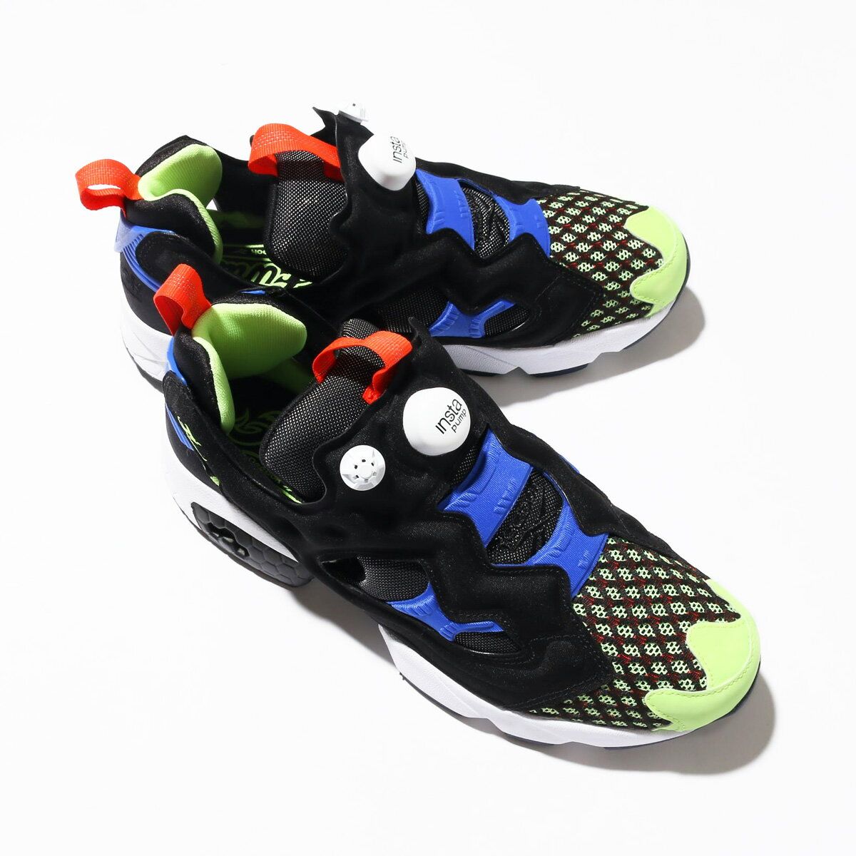 Giày Thể Thao Nam Reebok Instapump Fury Og Sr BS9703