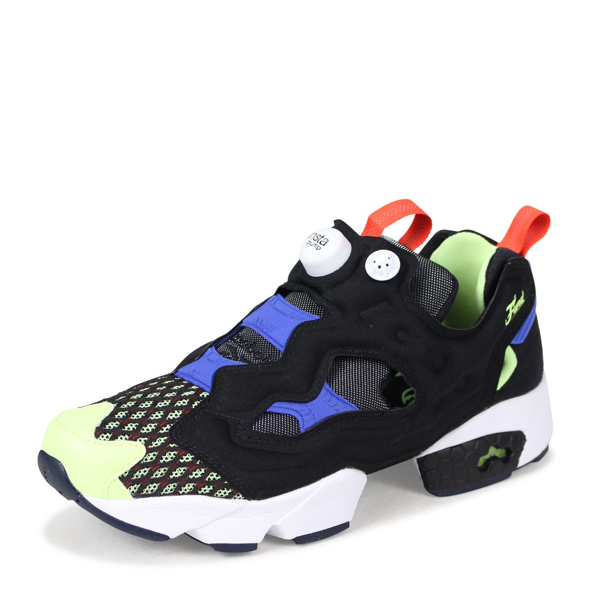 Giày Thể Thao Nam Reebok Instapump Fury Og Sr BS9703