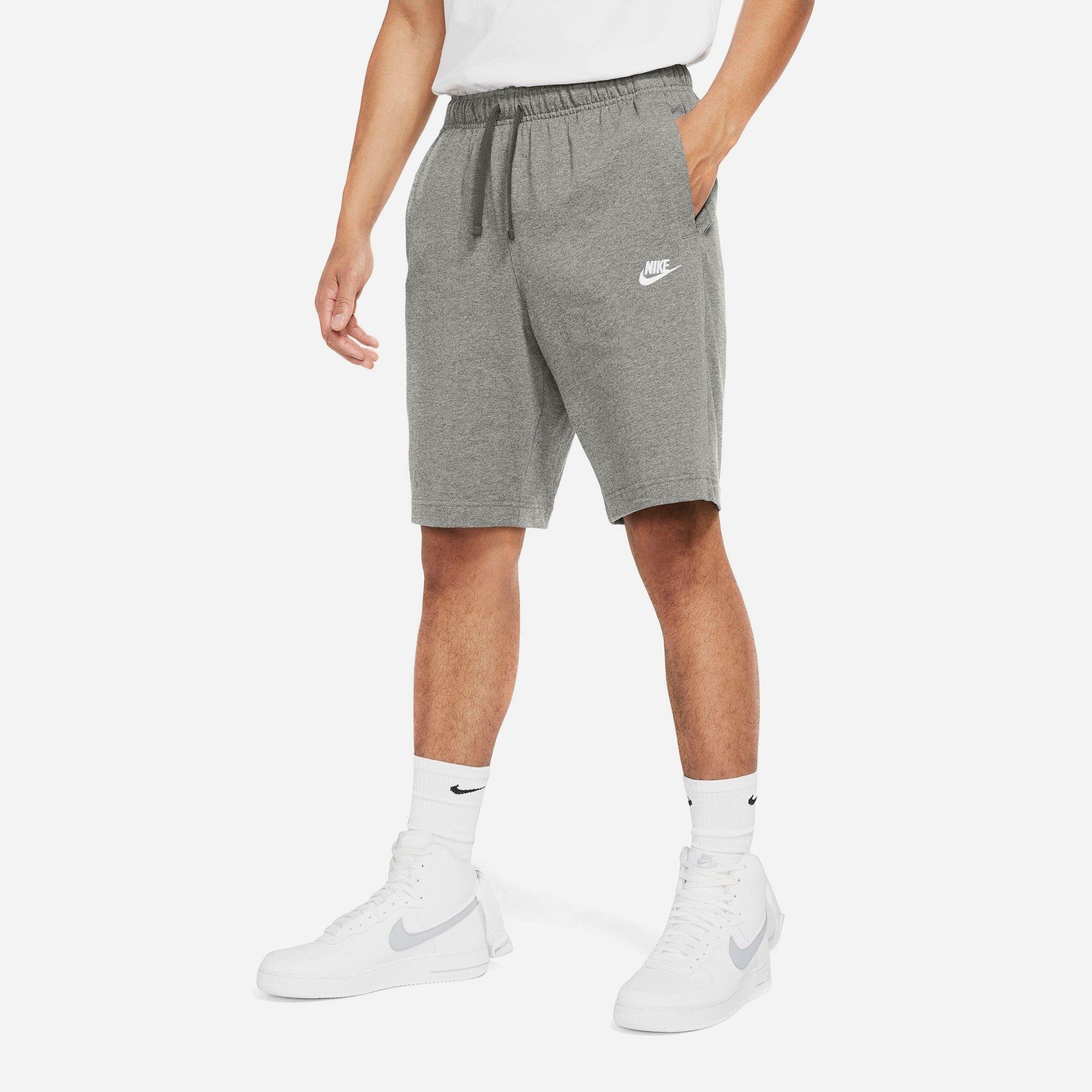 Quần Đùi Thể Thao Nam NIKE As M Nsw Club Short Jsy BV2773-063