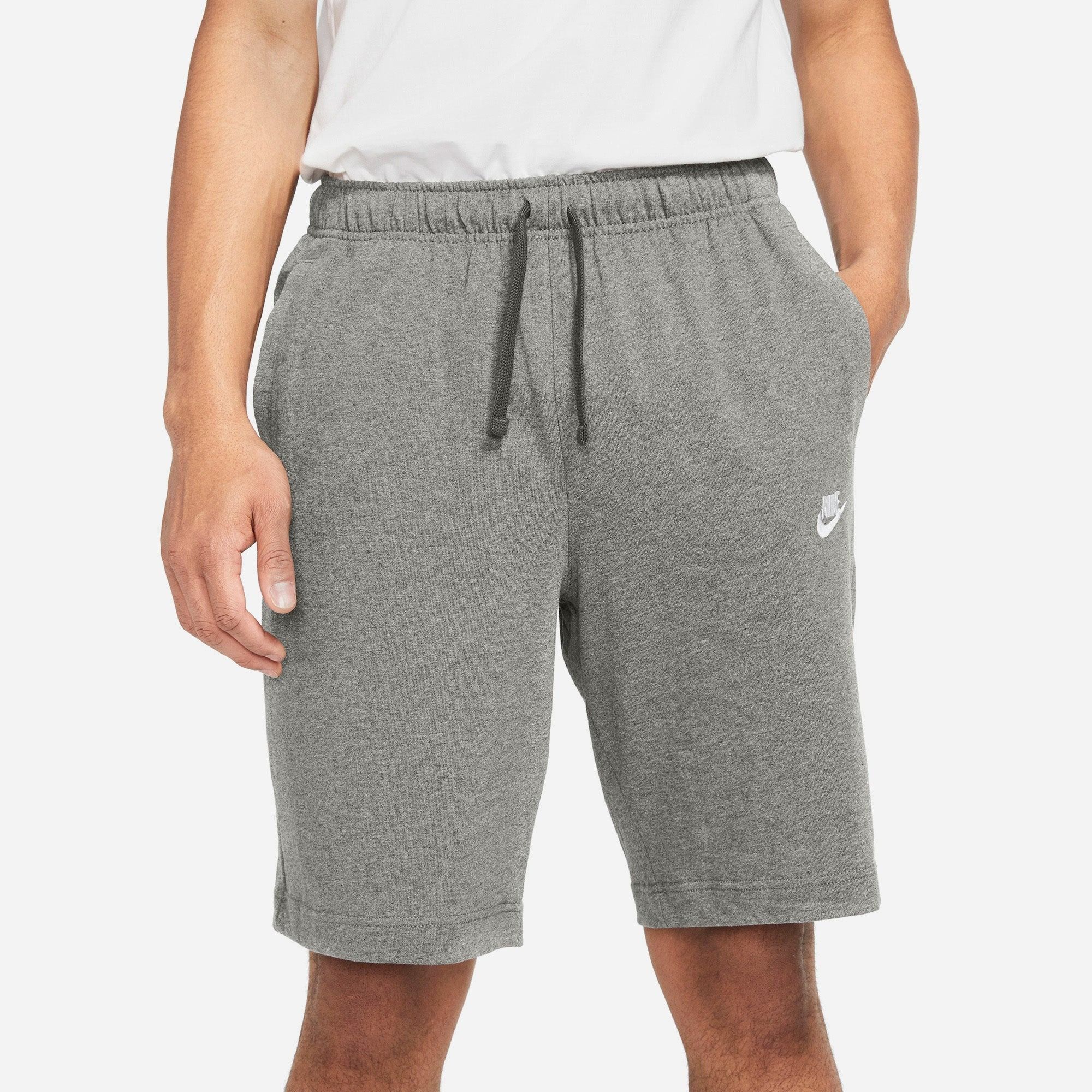 Quần Đùi Thể Thao Nam NIKE As M Nsw Club Short Jsy BV2773-063