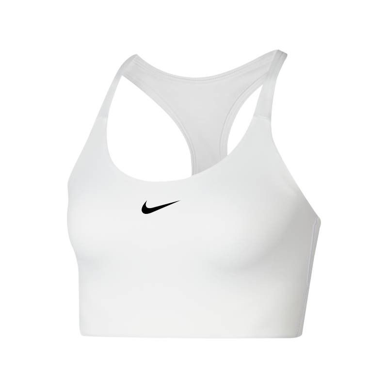Áo Ngực Thể Thao Tập Luyện Nữ NIKE As W Nk Df Swsh 1Pp Bra BV3637-100