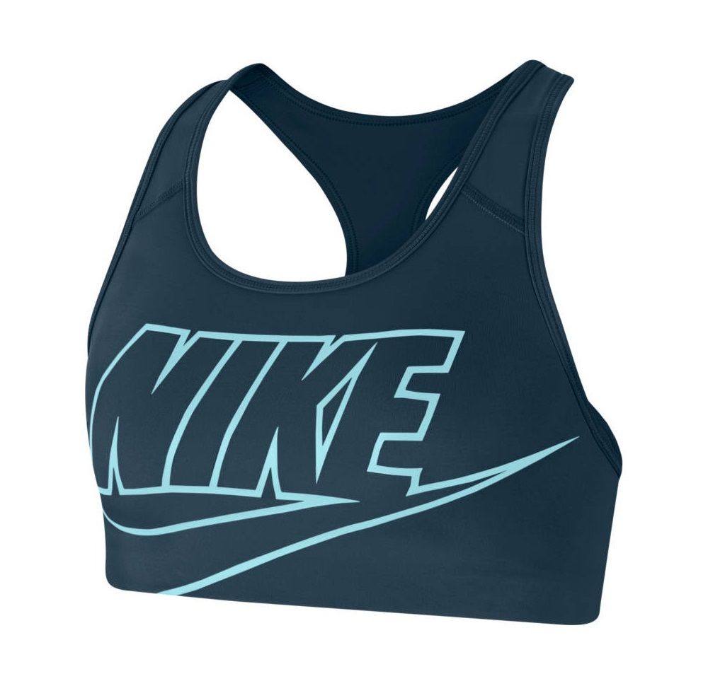 Áo Ngực Thể Thao Tập Luyện Nữ Nike As Nike Swoosh Futura Bra BV3644-458