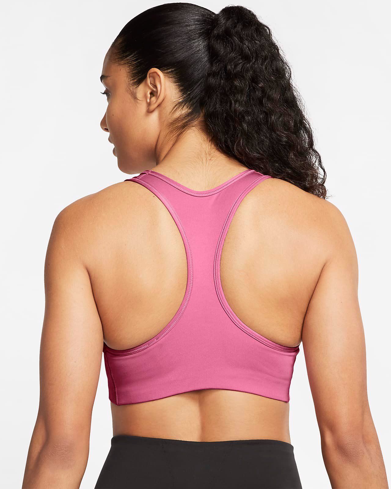 Áo Ngực Thể Thao Tập Luyện Nữ Nike As Nike Swoosh Futura Bra BV3644-684