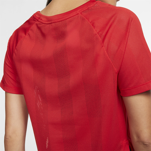 Áo Phông - Áo thun Chạy Nữ Nike As W Nk Top Ss Glam BV3816-657