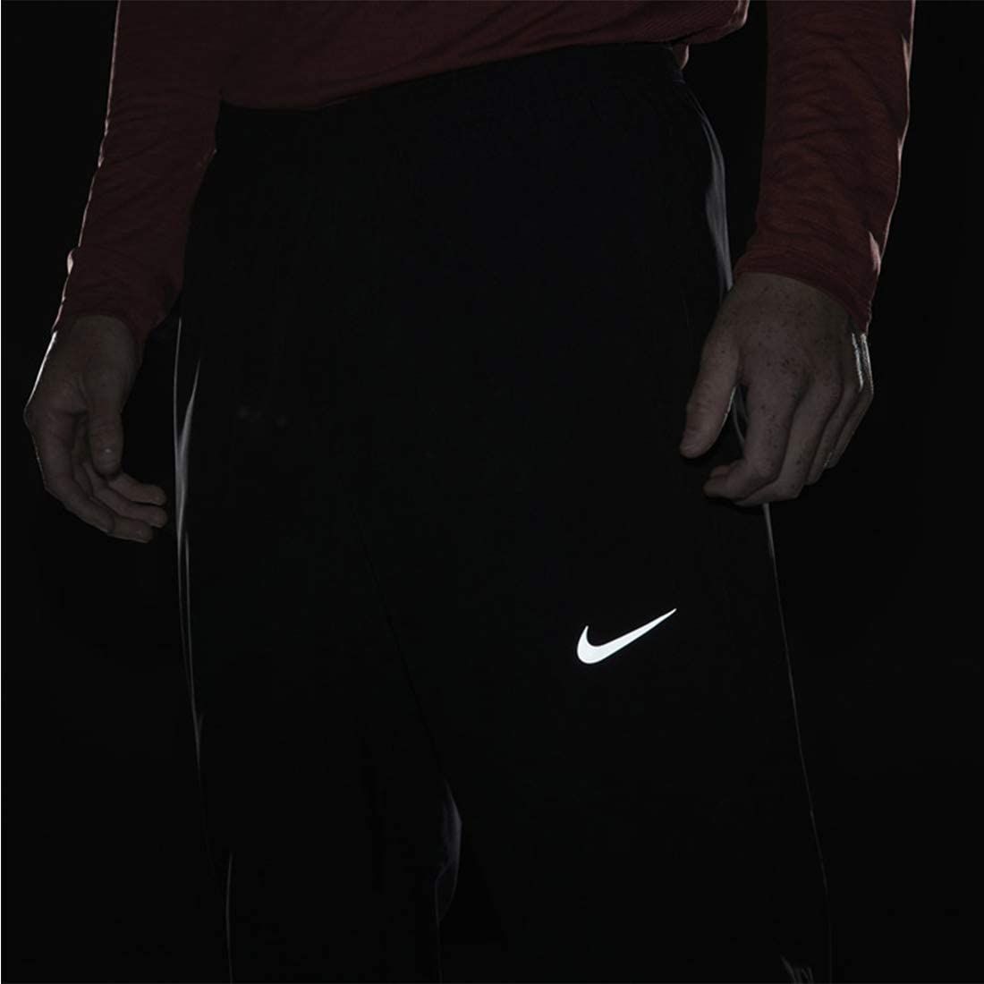 Quần dài Chạy Nam Nike As M Nk Run Stripe Woven Pant BV4841-010