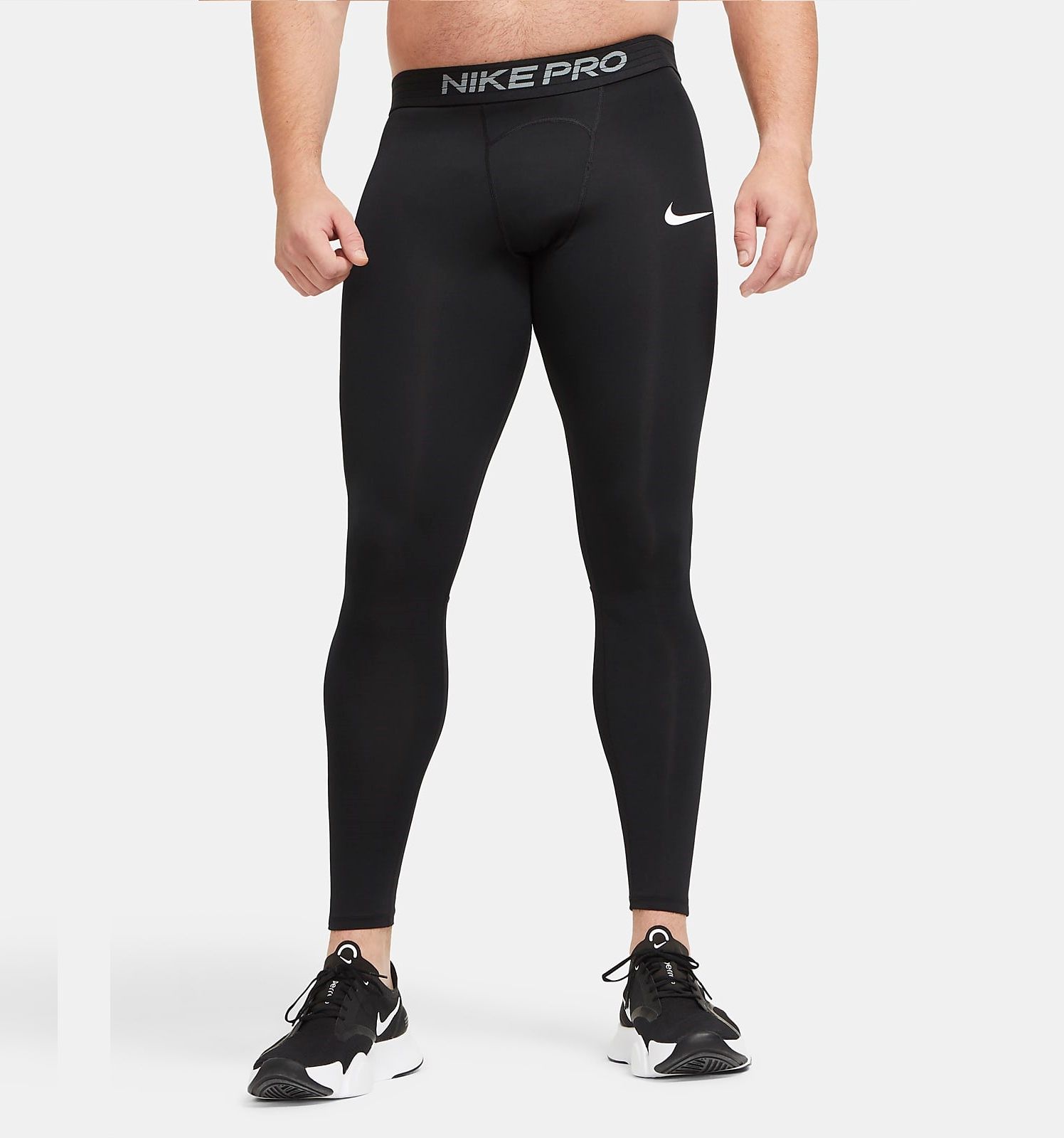 Quần bó Tập Luyện Nam Nike As M Np Tght BV5642-010