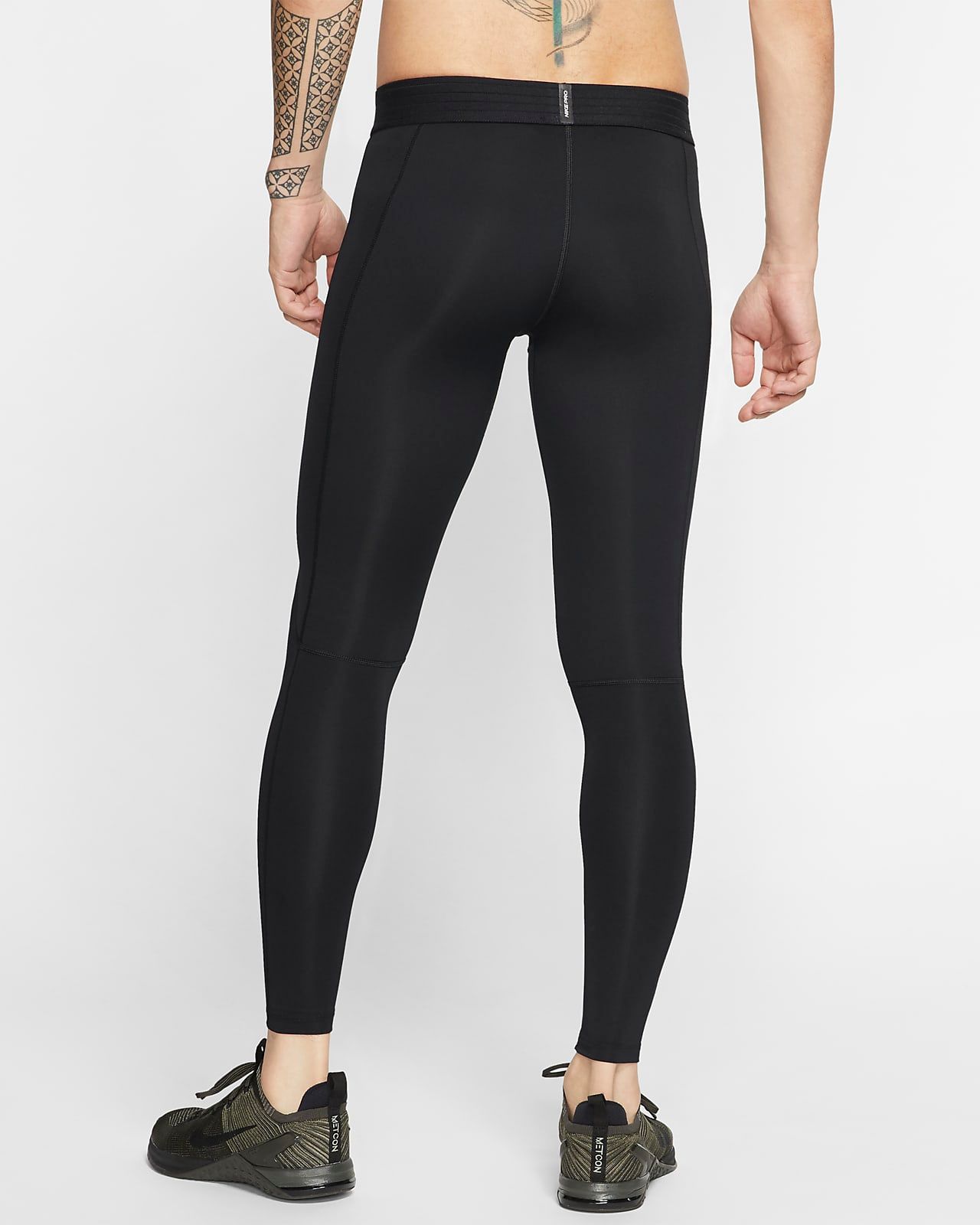 Quần bó Tập Luyện Nam Nike As M Np Tght BV5642-010