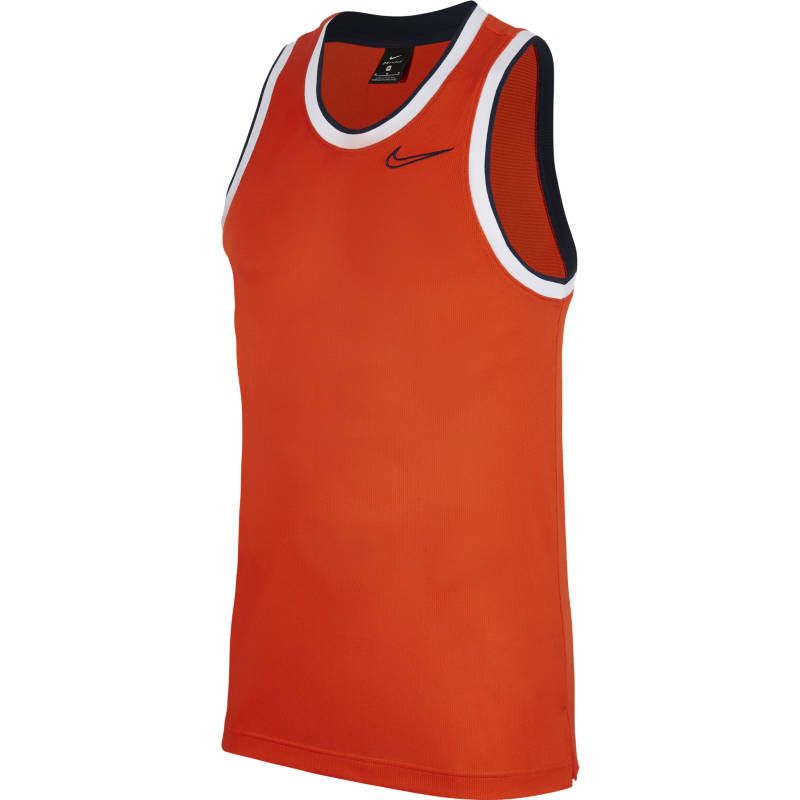 0 Bóng Rổ Nam Nike As M Nk Dry Classic Jersey BV9357-892