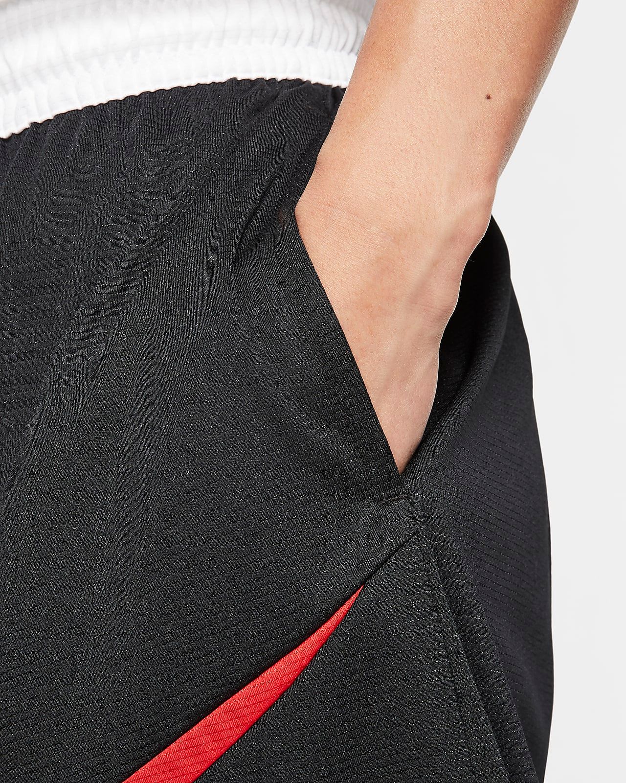 Quần đùi Bóng Rổ Nam Nike As M Nk Dry Hbr Short 2.0 BV9386-010