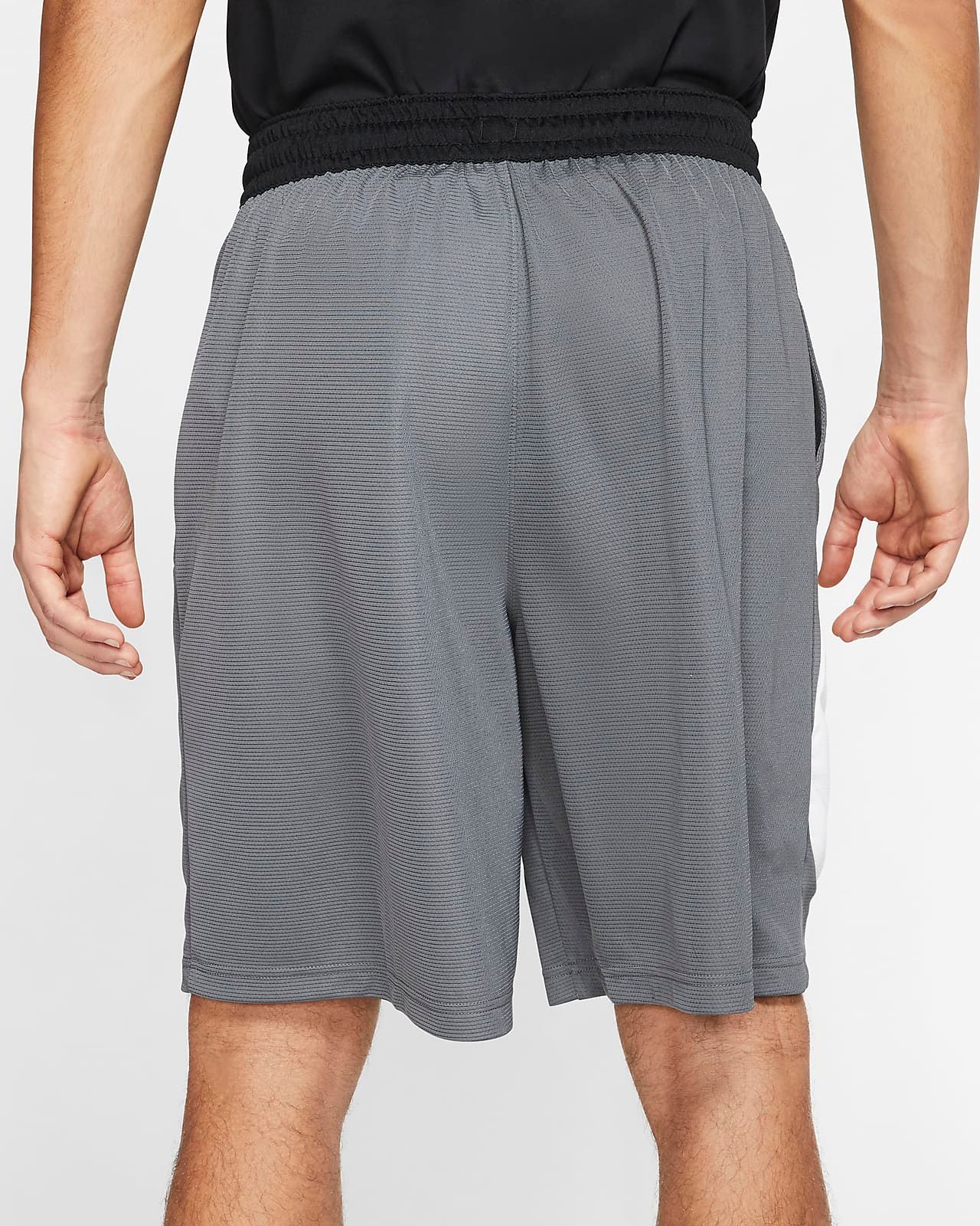 Quần đùi Bóng Rổ Nam Nike As M Nk Dry Hbr Short 2.0 BV9386-068