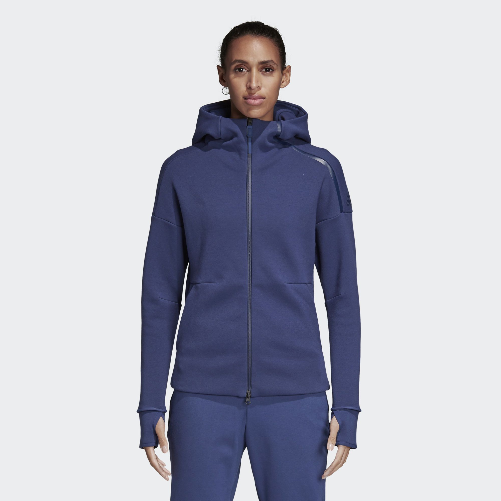 Áo Khoác Thể Thao Nữ Adidas Zne Hoodie 2 CE1971