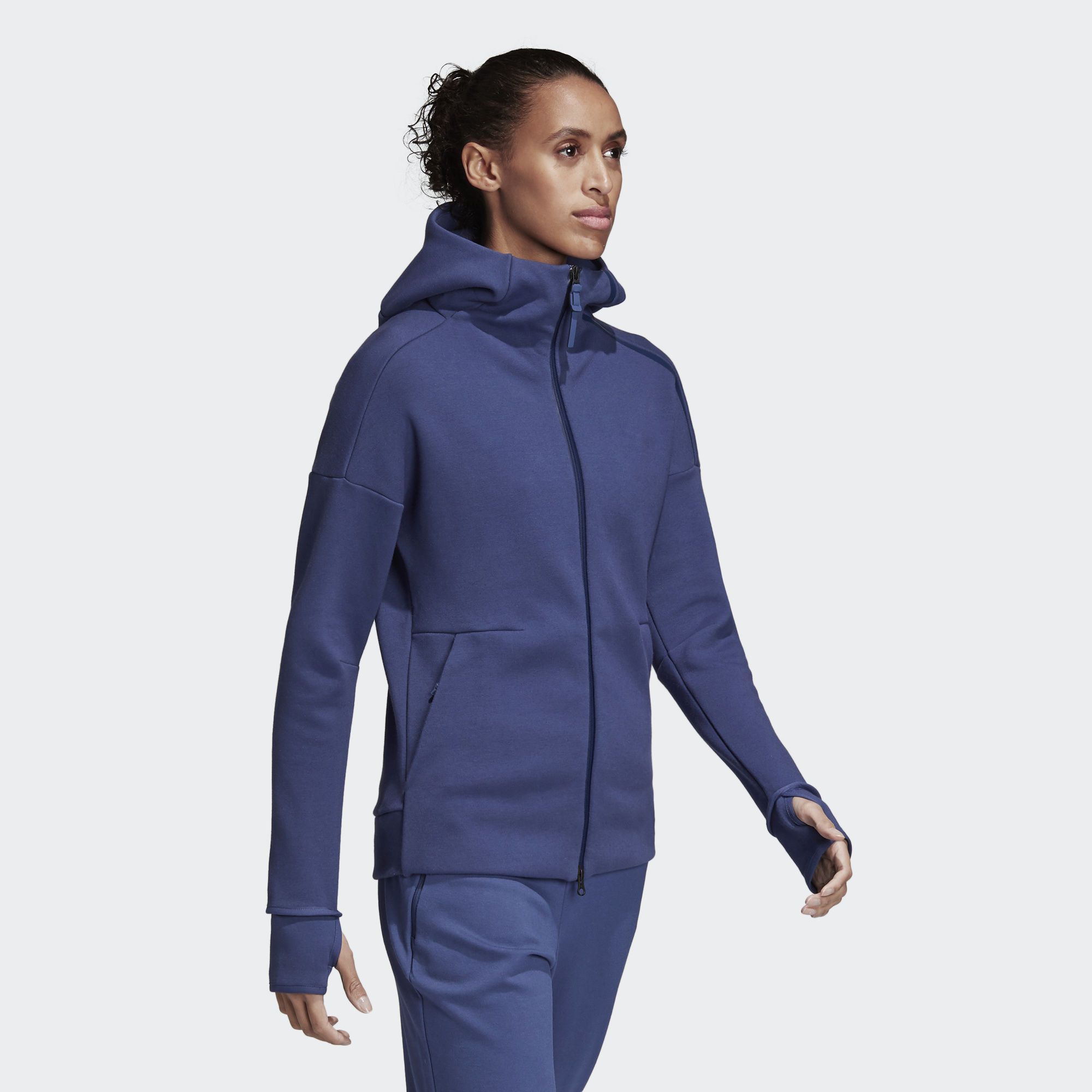Áo Khoác Thể Thao Nữ Adidas Zne Hoodie 2 CE1971