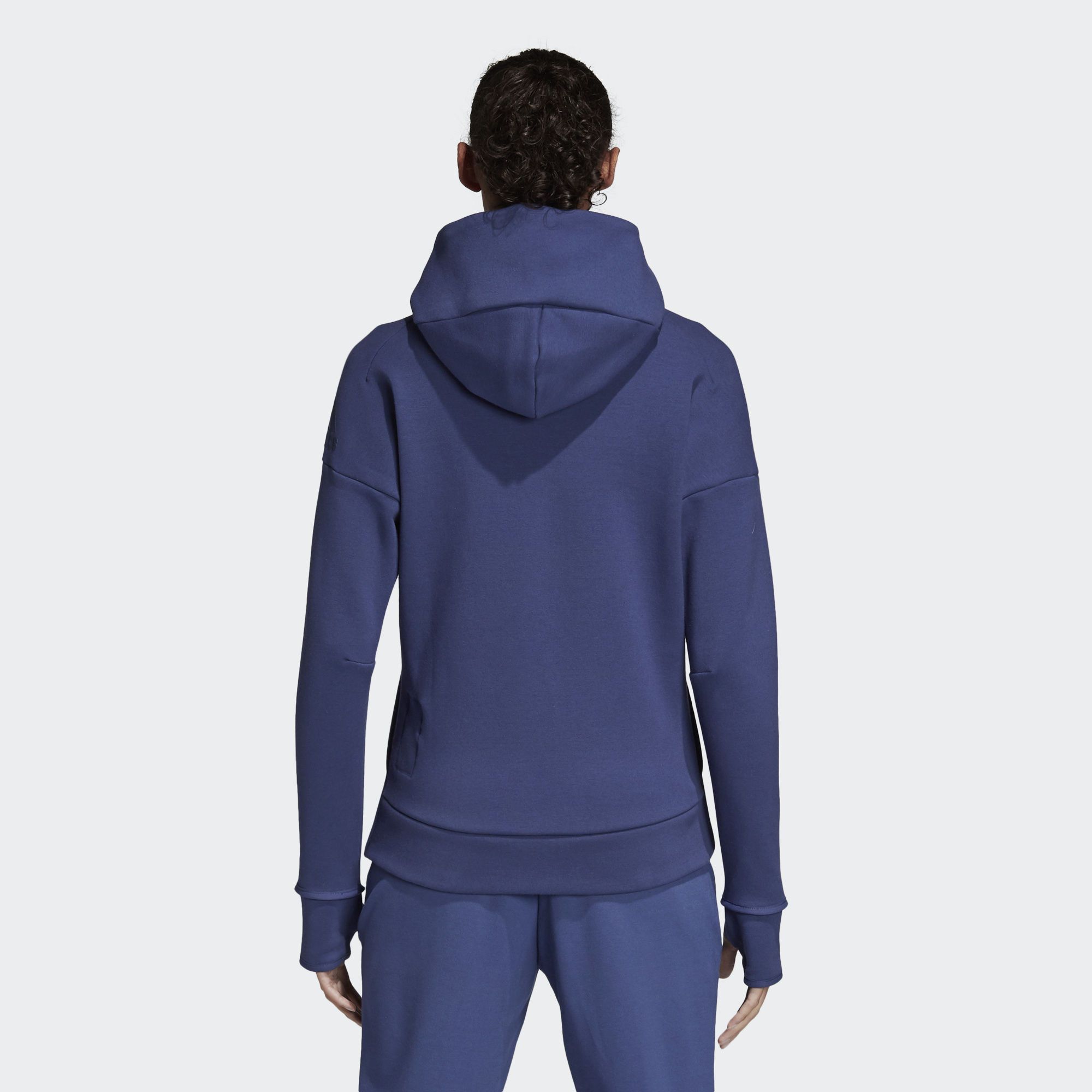 Áo Khoác Thể Thao Nữ Adidas Zne Hoodie 2 CE1971