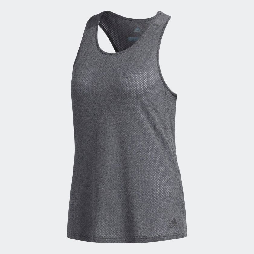 Áo Ba Lỗ Chạy Nữ Adidas Response Tank W CF1033