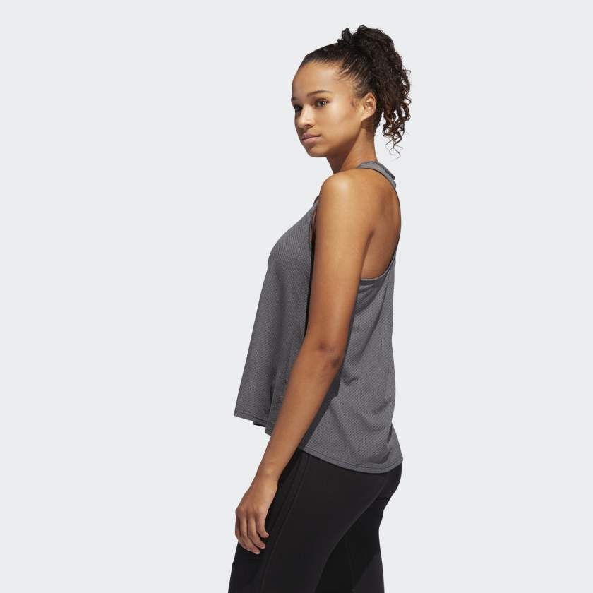 Áo Ba Lỗ Chạy Nữ Adidas Response Tank W CF1033