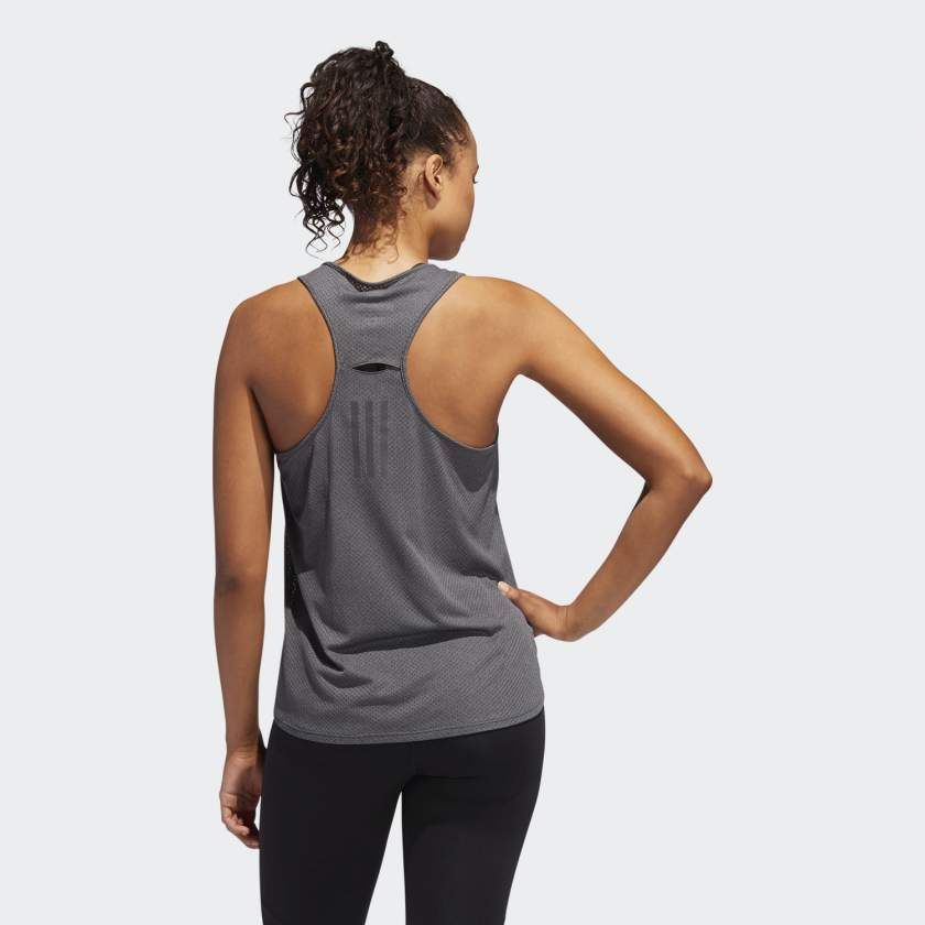 Áo Ba Lỗ Chạy Nữ Adidas Response Tank W CF1033