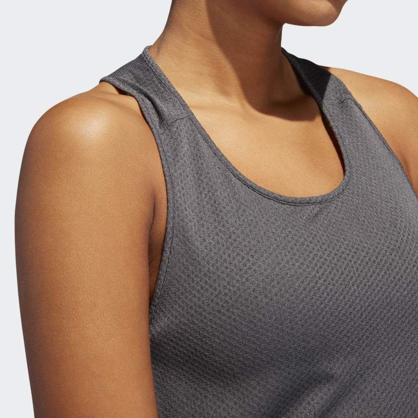 Áo Ba Lỗ Chạy Nữ Adidas Response Tank W CF1033